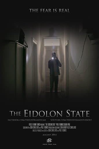 Movie poster for The Eidolon State