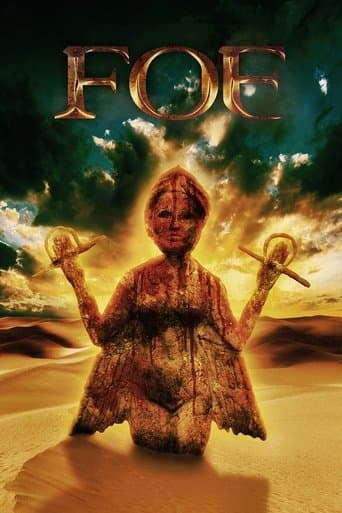Movie poster for Foe
