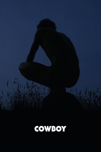 Movie poster for Cowboy