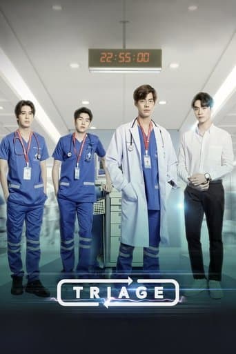 Movie poster for Triage