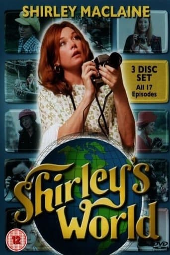 Movie poster for Shirley's World