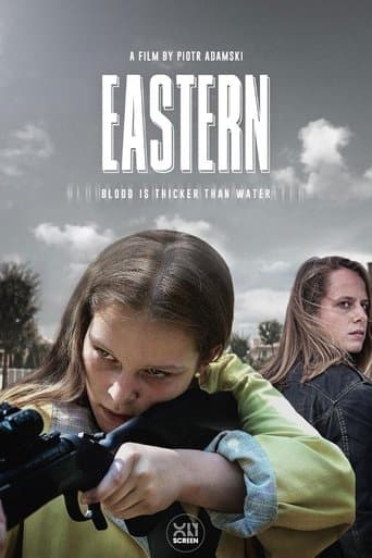 Movie poster for Eastern
