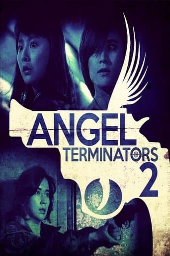 Movie poster for Angel Terminators 2