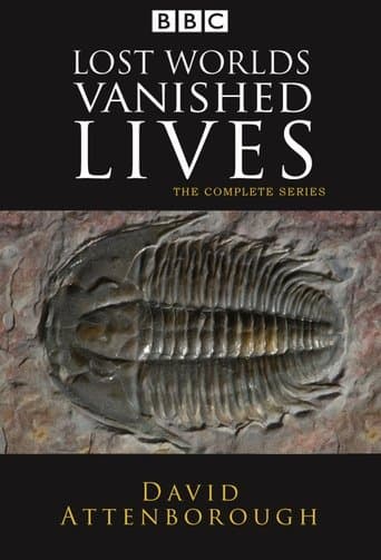 Movie poster for Lost Worlds, Vanished Lives