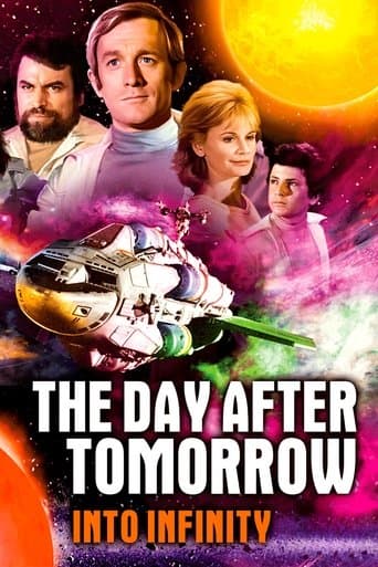 Movie poster for Into Infinity