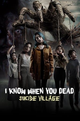 Movie poster for I Know When You Dead: Suicide Village