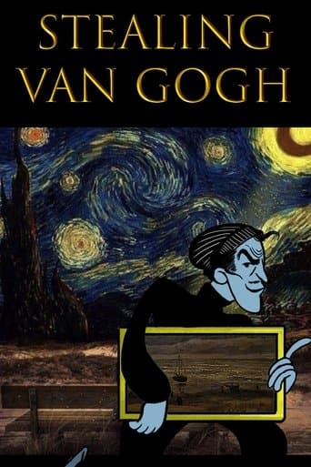 Movie poster for Stealing Van Gogh