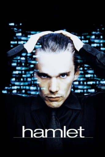 Movie poster for Hamlet
