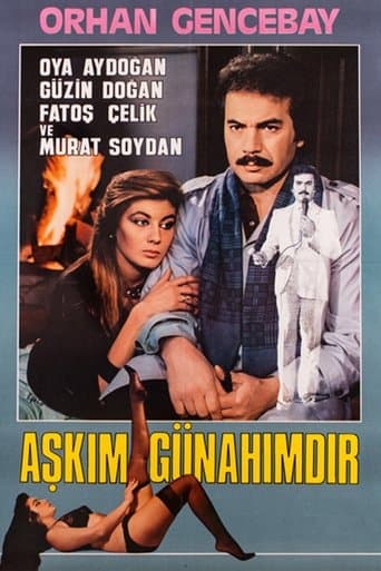 Movie poster for Aşkım Günahımdır