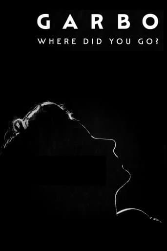 Movie poster for Garbo: Where Did You Go?