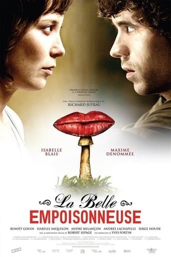 Movie poster for La belle empoisonneuse
