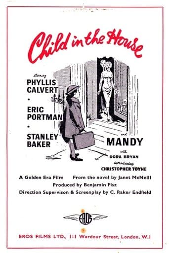 Movie poster for Child in the House