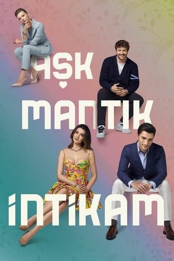 Movie poster for Love, Reason, Get Even