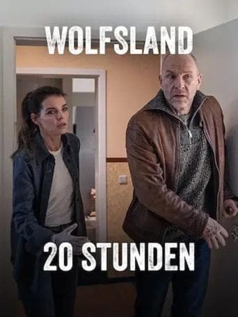 Movie poster for Wolfsland - 20 Stunden