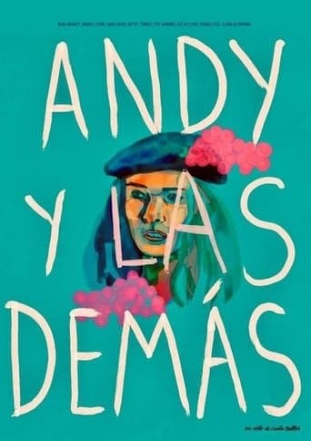 Movie poster for Andy and the Other Women