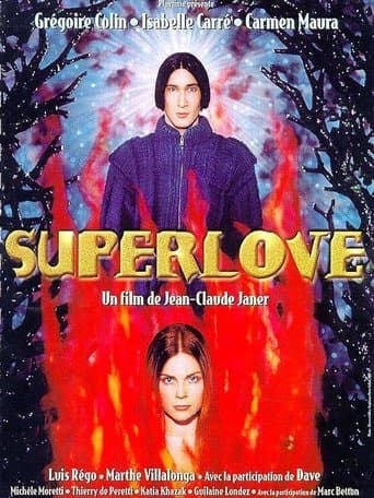 Movie poster for Superlove