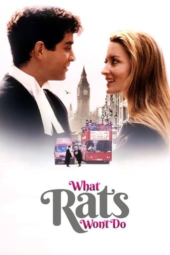 Movie poster for What Rats Won't Do