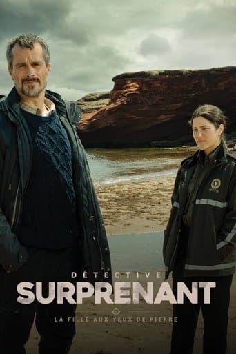 Movie poster for Detective Surprenant