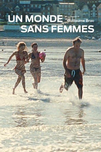 Movie poster for A World Without Women