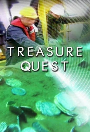 Movie poster for Treasure Quest