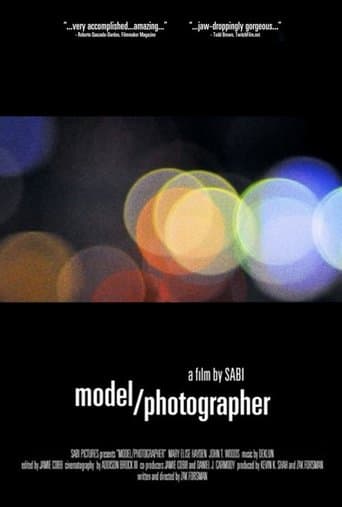 Movie poster for Model/Photographer