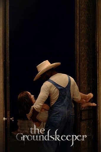 Movie poster for Twilight Storytellers: The Groundskeeper