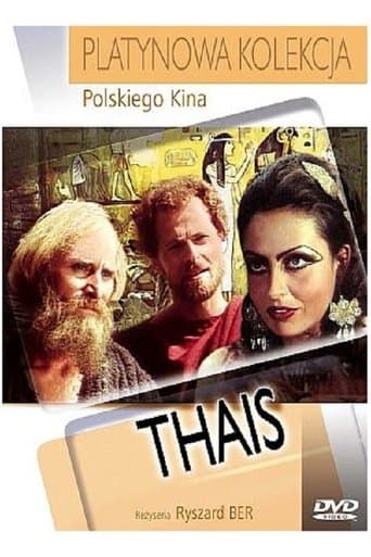 Movie poster for Thais