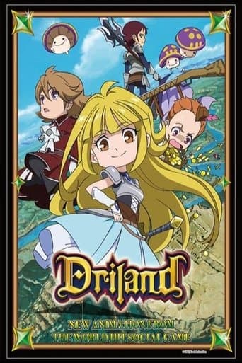 Movie poster for Driland