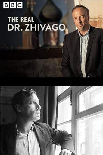 Movie poster for The Real Doctor Zhivago