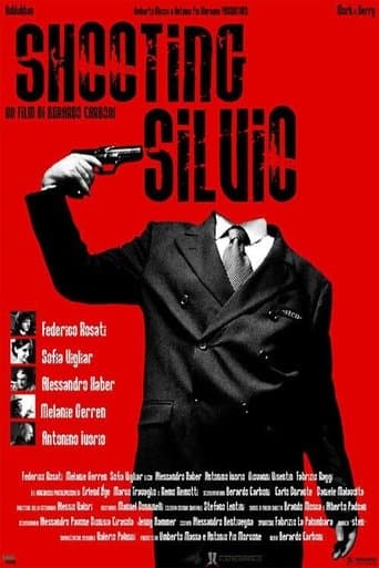 Movie poster for Shooting Silvio