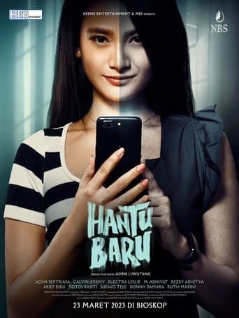 Movie poster for Hantu Baru