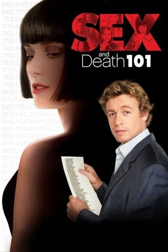 Movie poster for Sex and Death 101