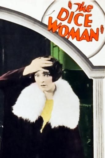 Movie poster for The Dice Woman