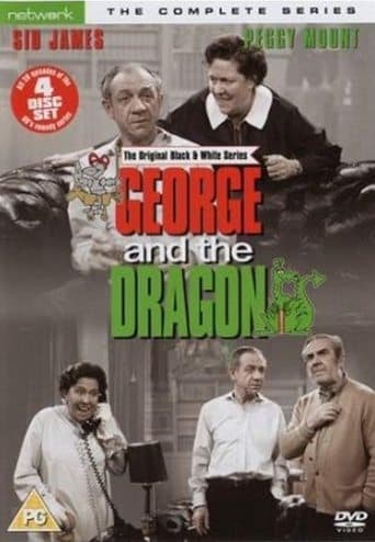 Movie poster for George And The Dragon