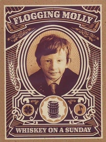 Movie poster for Whiskey On a Sunday