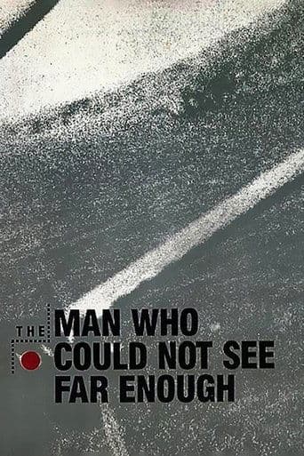 Movie poster for The Man Who Could Not See Far Enough