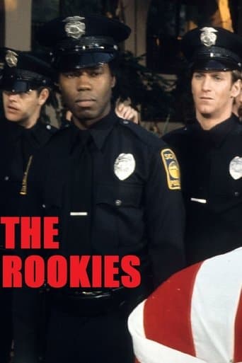 Movie poster for The Rookies