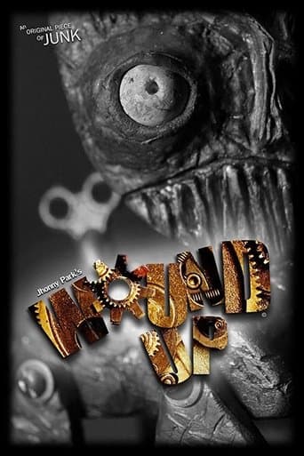 Movie poster for Wound Up