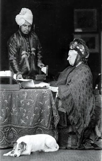 Movie poster for Queen Victoria's Last Love: Abdul Karim
