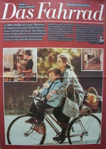 Movie poster for The Bicycle