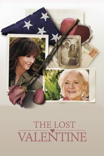 Movie poster for The Lost Valentine