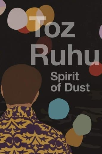Movie poster for Spirit of Dust