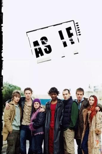 Movie poster for As If