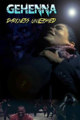 Movie poster for Gehenna: Darkness Unleashed