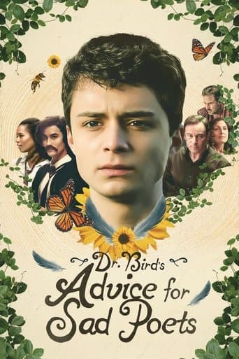 Movie poster for Dr. Bird's Advice for Sad Poets