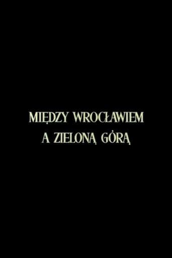 Movie poster for Between Wrocław and Zielona Góra