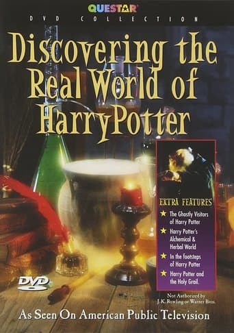 Movie poster for Discovering the Real World of Harry Potter