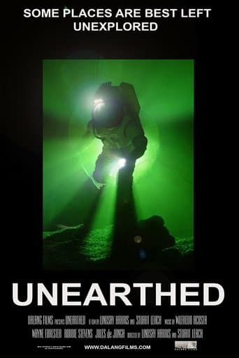 Movie poster for Unearthed