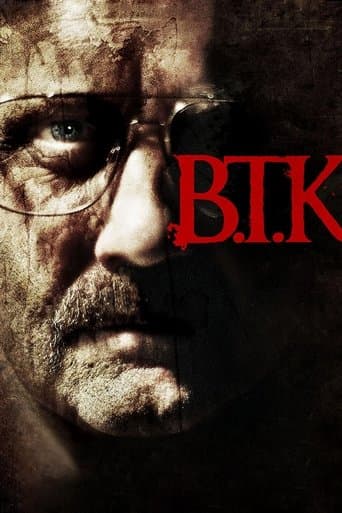 Movie poster for B.T.K.