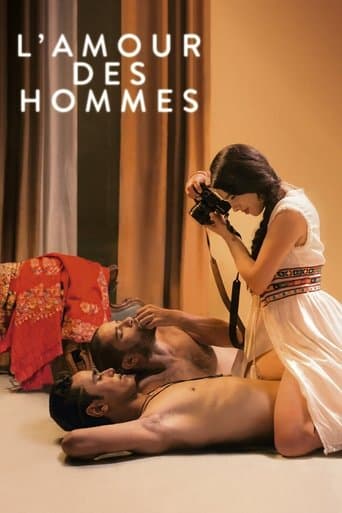 Movie poster for Of Skin and Men